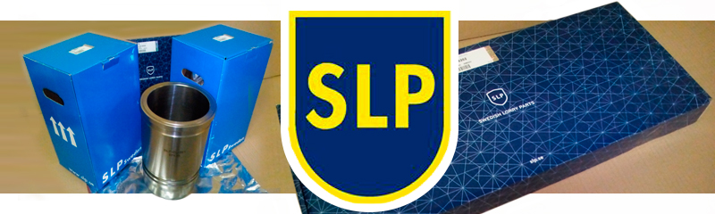 Запчасти SLP, запчасти Swedish Lorry Parts AB 